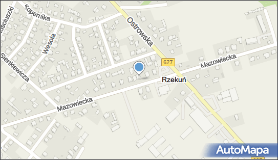 PHU Wimex, Mazowiecka 42, Rzekuń 07-411 - Przedsiębiorstwo, Firma, NIP: 7581018990