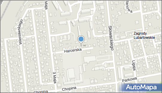 PHU Wrzos Michał Wrzos, ul. Harcerska 11, Lubartów 21-100 - Przedsiębiorstwo, Firma, NIP: 7141996011