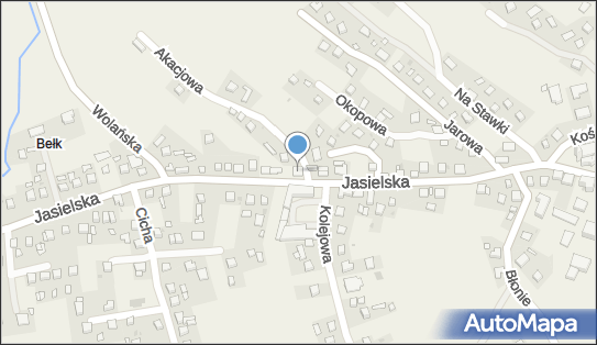 PHUP Bomo Kmon Dudek, Jasielska 26, Czudec 38-120 - Przedsiębiorstwo, Firma, NIP: 8191588177