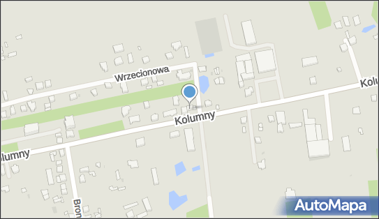 PHUP Ela, ul. Kolumny 216, Łódź 93-613 - Przedsiębiorstwo, Firma, NIP: 7281096394