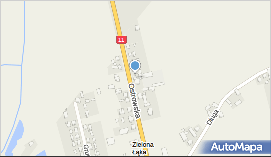PHUP Ireneusz Walendowski, Ostrowska 9, Zielona Łąka 63-300 - Przedsiębiorstwo, Firma, NIP: 6221706090