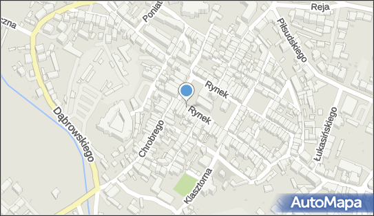 PHUP Paula Janina Zacharek, Rynek 14, Jawor 59-400 - Przedsiębiorstwo, Firma, NIP: 6951383759