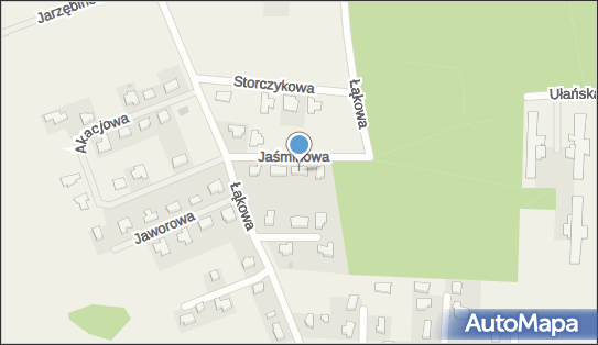 PHU, ul. Jaśminowa 4, Chwalęcice 66-415 - Przedsiębiorstwo, Firma, numer telefonu, NIP: 5991503985