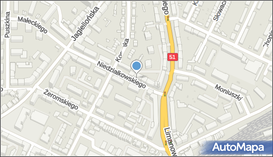 PHU, ul. Mieczysława Niedziałkowskiego 6B, Olsztyn 10-346 - Przedsiębiorstwo, Firma, NIP: 7431910354