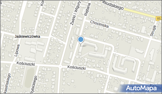 Piasecki Cezary, ul. Tadeusza Rejtana 4, Tomaszów Lubelski 22-600 - Przedsiębiorstwo, Firma, NIP: 9211300809