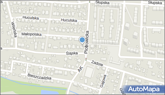 Piasek Ręba Iwona Ul Piotrowicka 17 Katowice 40 722