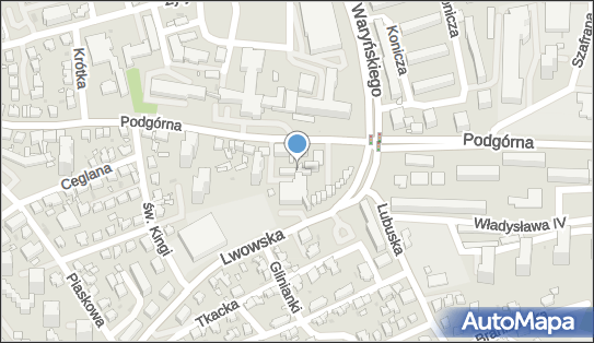 Piaskowska Lidia Maria, Podgórna 43c, Zielona Góra 65-213 - Przedsiębiorstwo, Firma, numer telefonu, NIP: 9730025980