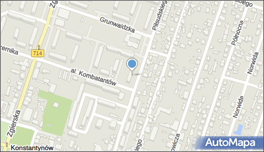 Piątek Bogdan Piątek, ul. marsz. Józefa Piłsudskiego 20 95-050 - Przedsiębiorstwo, Firma, NIP: 6811233451