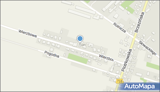 Piątkowski Łukasz - Ząber-Dent, ul. Wierzbowa 14, Żakowice 95-040 - Przedsiębiorstwo, Firma, NIP: 7282717591