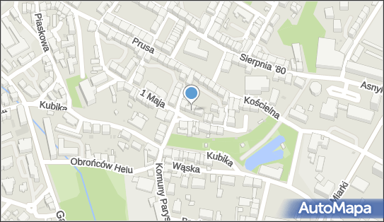 Pico-Bello E.Czaplicka, B-C, ul. Fryderyka Chopina 1/2 59-700 - Przedsiębiorstwo, Firma, NIP: 6121333028
