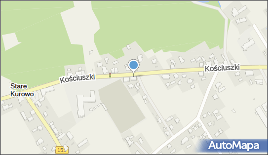5991035142, Piece Trocinowe Produkcja Usługi i Handel Zygmunt Kraska 