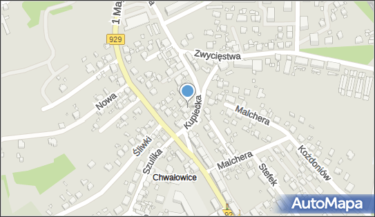 Piechoczek Czesław C.Piechoczek Piekarnia, Kupiecka 5, Rybnik 44-206 - Przedsiębiorstwo, Firma, NIP: 6421110290