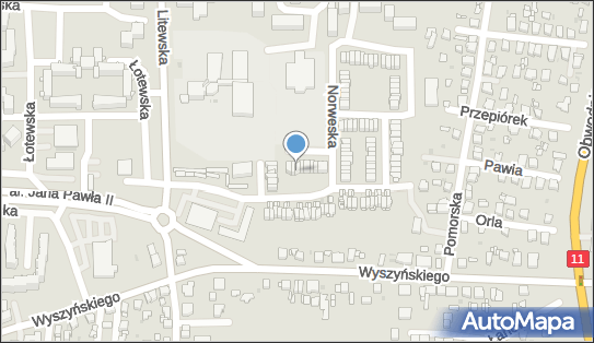 6451057057, Biuro Inżynierskie Władysław Piecuch 