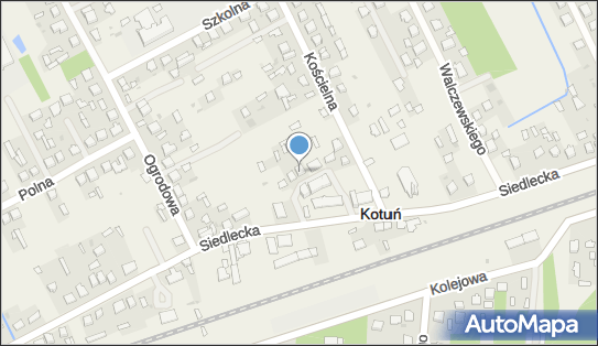 8211424913, Pieczarkarnia Rytel Henryk w Kotuniu 