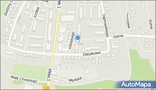 8531333649, Piekara Kazimierz 74-200 Pyrzyce ul.Kilińskiego 7B/5 