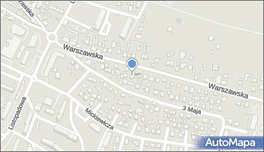 Piekarenka Staropolska Janusz Czerniak, Warszawska 40, Praszka 46-320 - Przedsiębiorstwo, Firma, NIP: 8321382529