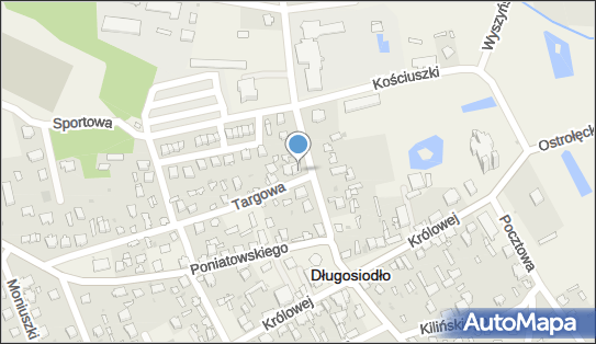 Piekarnia Adam Iciński Artur Iciński, Targowa 2, Długosiodło 07-210 - Przedsiębiorstwo, Firma, NIP: 7621957910