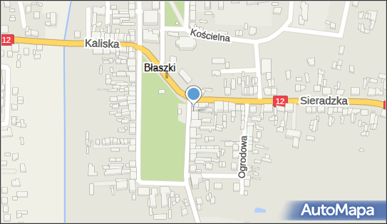 Piekarnia Aleksandra Winowska, pl. Niepodległości 2, Błaszki 98-235 - Przedsiębiorstwo, Firma, NIP: 8271521057
