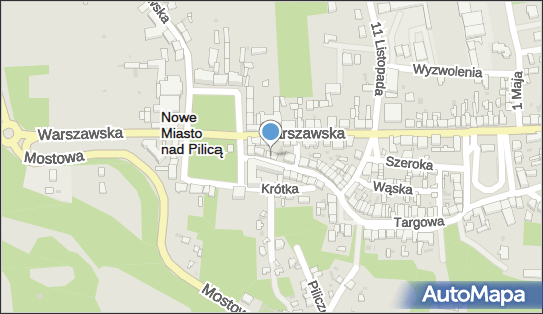 Piekarnia Anna Smoleń Janusz, ul. Targowa 3 26-420 - Przedsiębiorstwo, Firma, NIP: 7371000191