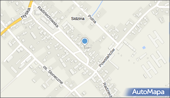 Piekarnia Bojdo Antoni Jakubiec Jan, ul. Radziechowska 45, Sidzina 49-235 - Przedsiębiorstwo, Firma, NIP: 7530001301