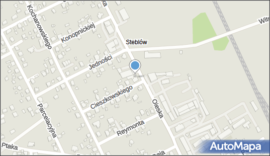 Piekarnia - Ciastkarnia Jan Kampa, Cieszkowskiego 2, Lubliniec 42-700 - Przedsiębiorstwo, Firma, NIP: 5750004631