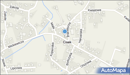 Piekarnia Ciastkarnia Jaskolka, Planetorza 41, Cisek 47-253 - Przedsiębiorstwo, Firma, NIP: 7491904630