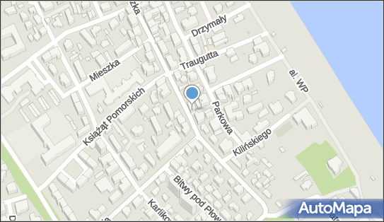 5931235038, Piekarnia-cukiernia 'Staropolska' - Adam Szczygielski 