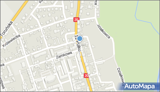 6740004877, Piekarnia-Cukiernia Iwona i Kazimierz Pokutyńscy Kazimierz Pokutyński 