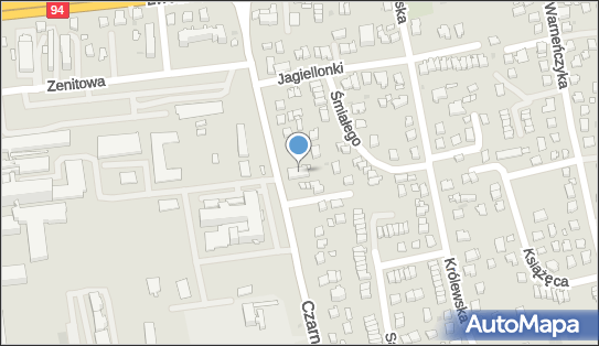 8130001775, Piekarnia - Cukiernia Jan Wszołek 
