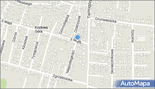Piekarnia-Cukiernia Konowoł Konowoł Piotr, 3 Maja 3 41-945 - Przedsiębiorstwo, Firma, NIP: 6451674790