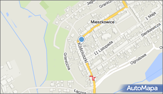 8581379240, Piekarnia-Cukiernia Ryszard Oszajca 