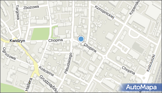 Piekarnia Dubas i, ul. Chopina 16, Kwidzyn 82-500 - Przedsiębiorstwo, Firma, numer telefonu, NIP: 5811005614
