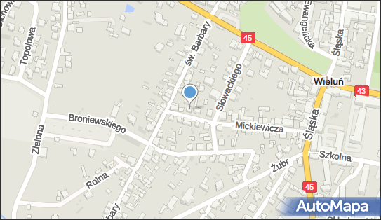 Piekarnia Gawłowski-Waloch, ul. Adama Mickiewicza 20, Wieluń 98-300 - Przedsiębiorstwo, Firma, NIP: 8322062933