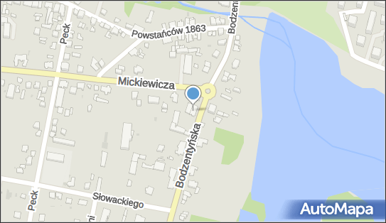 6631003991, Piekarnia 