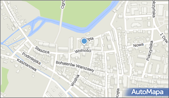 Piekarnia Kudła Tadeusz, ul. Wolności 12, Złocieniec 78-520 - Przedsiębiorstwo, Firma, numer telefonu, NIP: 6740003286