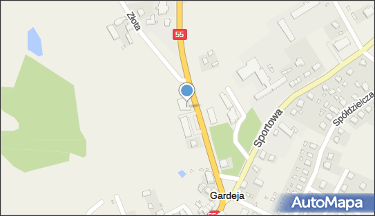 Piekarnia M i K Hermaszewscy, Kwidzyńska 33, Gardeja 82-520 - Przedsiębiorstwo, Firma, numer telefonu, NIP: 5811005689