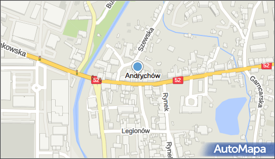 Piekarnia Marczyński & S Ka, Krakowska 122, Andrychów 34-120 - Przedsiębiorstwo, Firma, numer telefonu, NIP: 5510009563