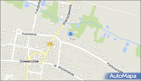 Piekarnia Mechaniczna, ul. Partyzantów 7, Gowarczów 26-407 - Przedsiębiorstwo, Firma, NIP: 7991079057