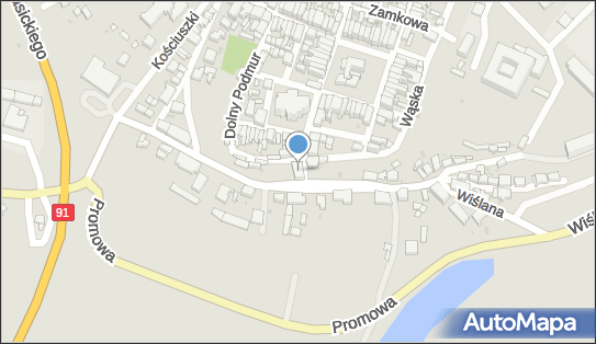 Piekarnia nr 1, Wiślana 6, Gniew 83-140 - Przedsiębiorstwo, Firma, NIP: 5930002295