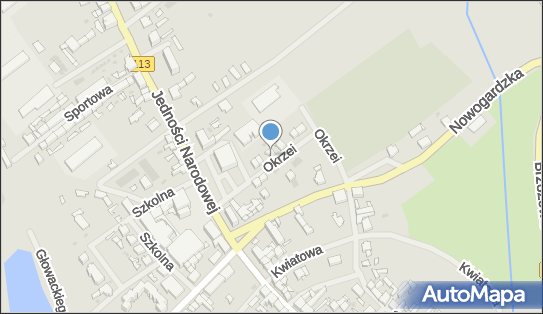 8561338290, Piekarnia 