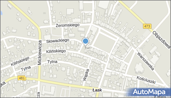 8310004143, Piekarnia Przemysław Dziamara, Wacława Dziamara 