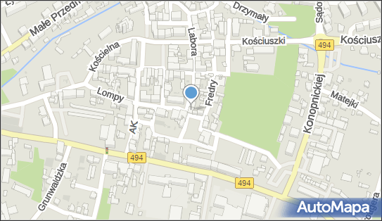 5761343503, Piekarnia Rogalik M.P.Łubowscy 