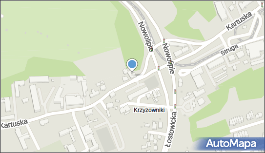5830013193, Piekarnia - Sklepy Spożywczo-Piekarnicze Wojciech Gaziński 
