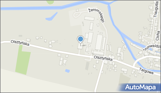 Piekarnia Staropolska Jakubaszek Sabina Chworak Dariusz, Barczewo 11-010 - Przedsiębiorstwo, Firma, numer telefonu, NIP: 7392923363