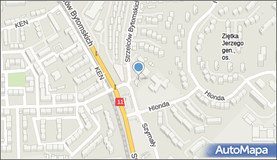 Piekarnia Stroszek, Strzelców Bytomskich 250B, Bytom 41-933 - Przedsiębiorstwo, Firma, NIP: 6262411339