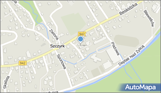5531694015, Piekarnia Szczyrkowska Staniucha Rafał 
