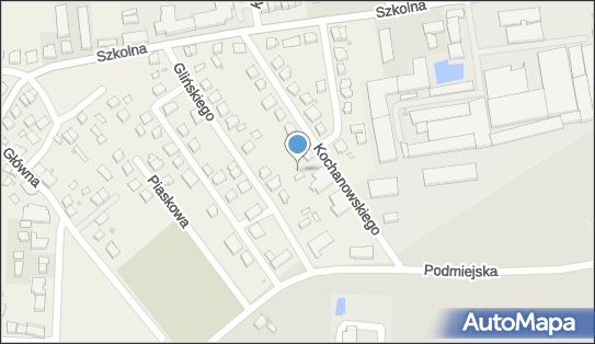 5880001134, Piekarnia Tomasz Lange 