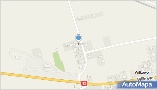 Piekarnia Wilkowo Stefania Król- Wspólnik Spółki Cywilnej 66-200 - Przedsiębiorstwo, Firma, NIP: 9271355091