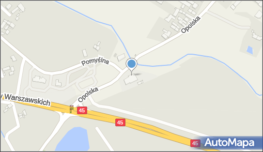 Piekarnia Wodnicki Andrzej Wodnicki, ul. Opolska 13, Kępa 46-022 - Przedsiębiorstwo, Firma, NIP: 7540266691