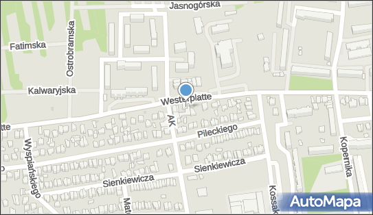 Piekarnia Wojciech i Edyta Jaciubek, Westerplatte 17, Opoczno 26-300 - Przedsiębiorstwo, Firma, numer telefonu, NIP: 7681529916